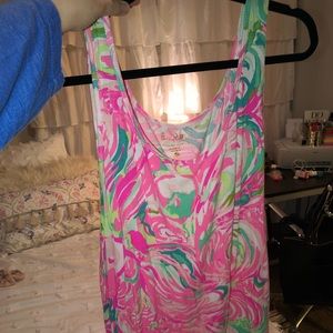 Lilly Pulitzer PJ set